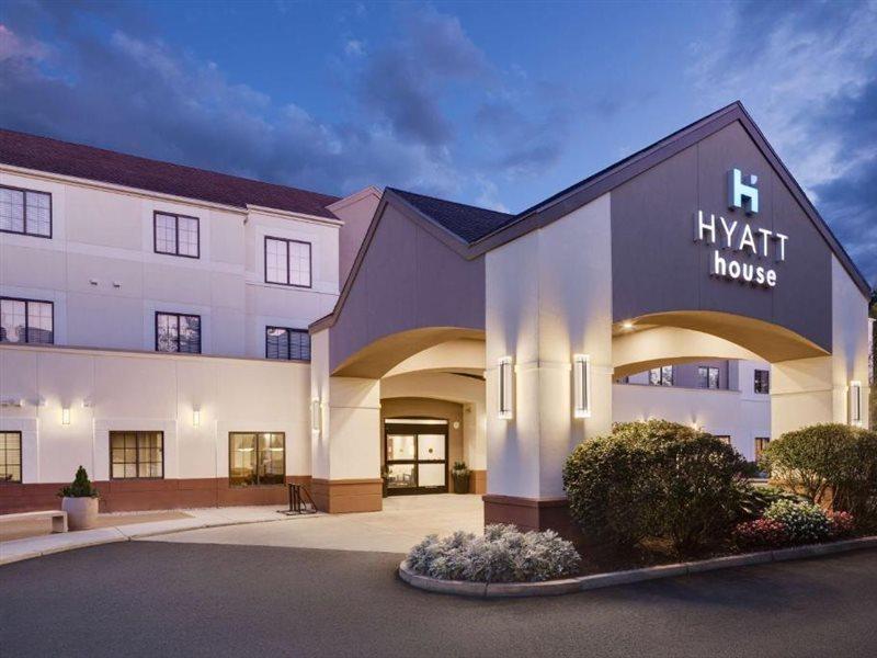 Hyatt House Boston Waltham Otel Dış mekan fotoğraf