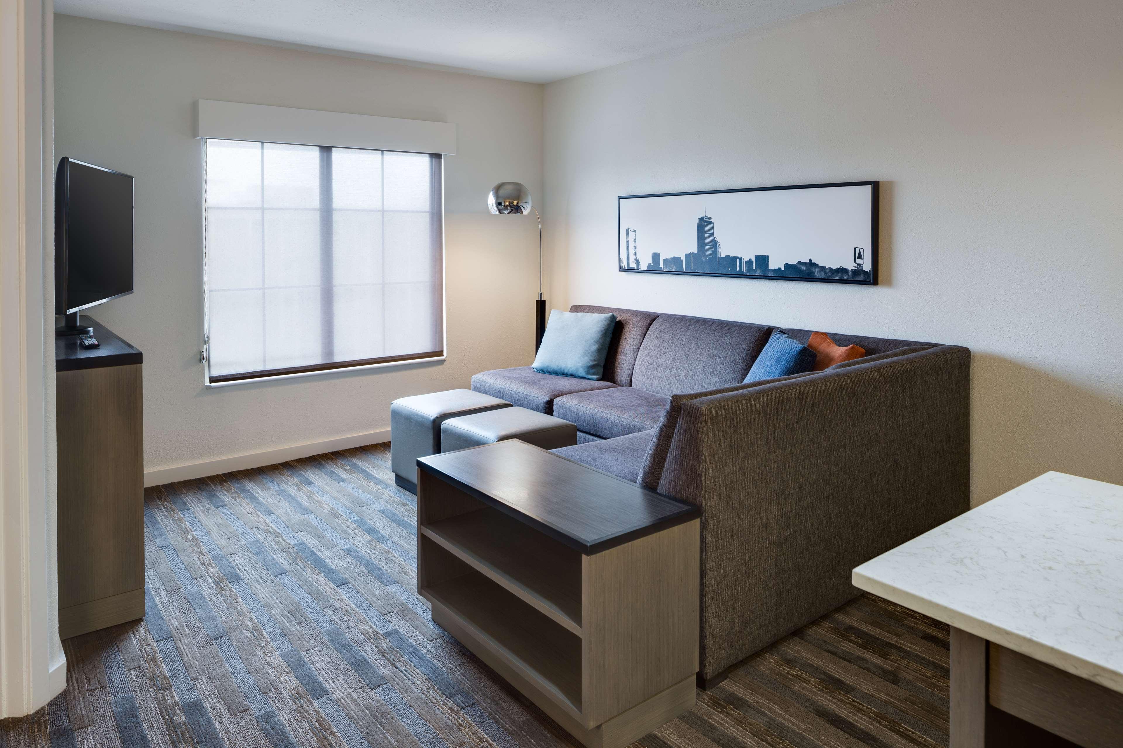 Hyatt House Boston Waltham Otel Dış mekan fotoğraf