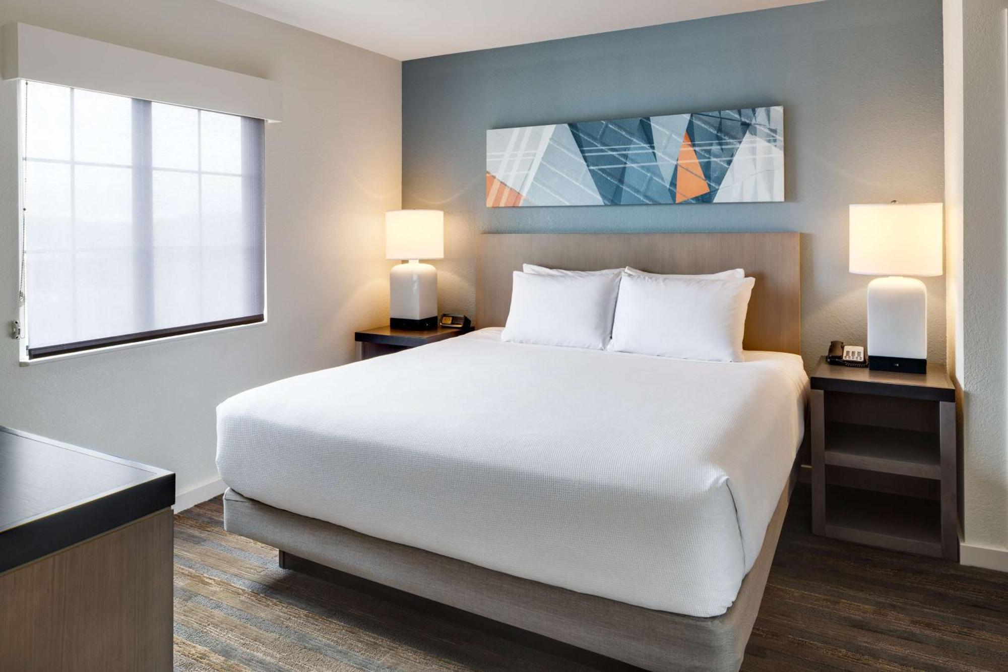 Hyatt House Boston Waltham Otel Dış mekan fotoğraf